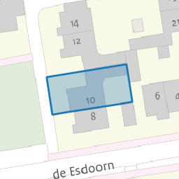 Perceel DDM00-M-1016