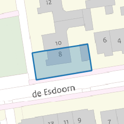 Perceel DDM00-M-1017