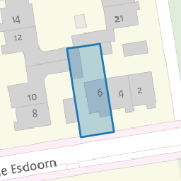 Perceel DDM00-M-1018