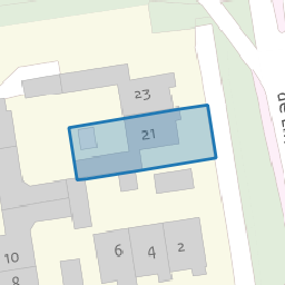 Perceel DDM00-M-1021