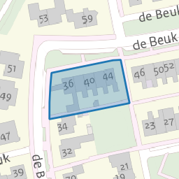 Perceel DDM00-M-1030