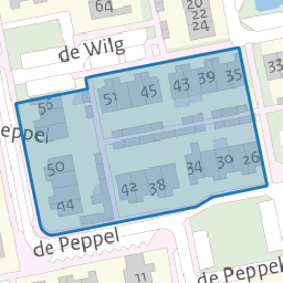 Perceel DDM00-M-1032