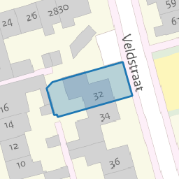 Perceel DDM00-M-1036