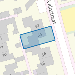 Perceel DDM00-M-1037