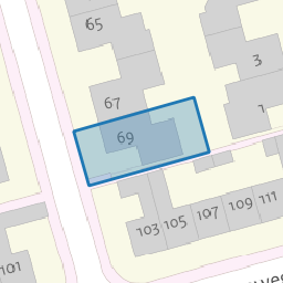 Perceel DDM00-M-1045