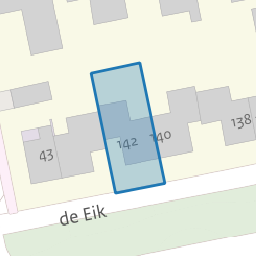 Perceel DDM00-M-1063