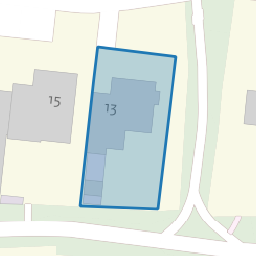 Perceel DDM00-M-1072