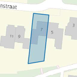 Perceel DDM00-M-1075
