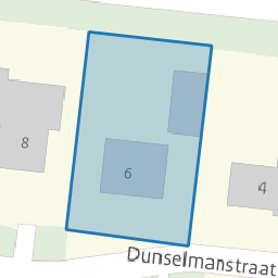 Perceel DDM00-M-1081