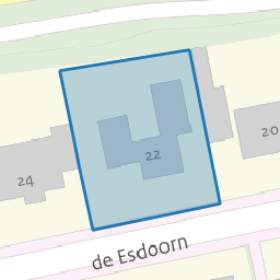 Perceel DDM00-M-1185