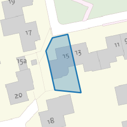 Perceel DDM00-M-1192