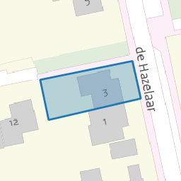 Perceel DDM00-M-1196