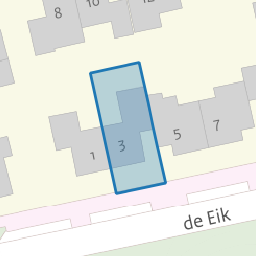 Perceel DDM00-M-1197