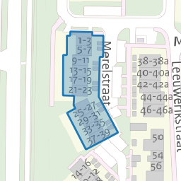 Perceel DDM00-M-1230