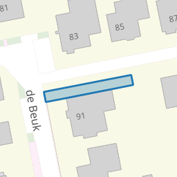 Perceel DDM00-M-1274