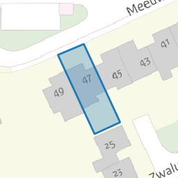 Perceel DDM00-M-1292