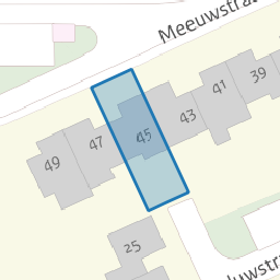 Perceel DDM00-M-1293