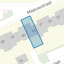 Perceel DDM00-M-1294