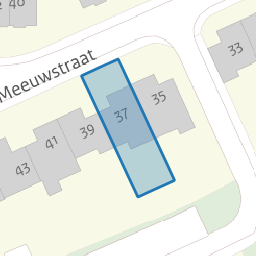 Perceel DDM00-M-1297