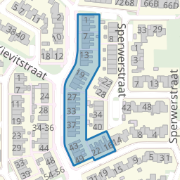 Perceel DDM00-M-1327