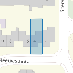 Perceel DDM00-M-1333