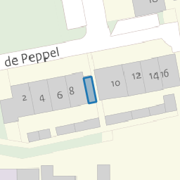 Perceel DDM00-M-1361