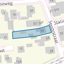 Perceel DDM00-M-1391