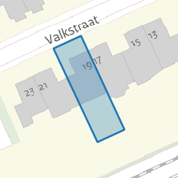 Perceel DDM00-M-1417