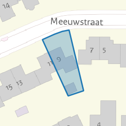 Perceel DDM00-M-1432