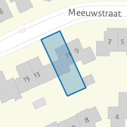 Perceel DDM00-M-1433