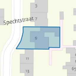 Perceel DDM00-M-1447