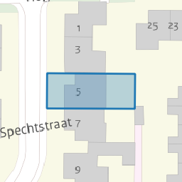 Perceel DDM00-M-1449
