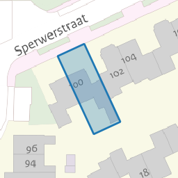 Perceel DDM00-M-1457