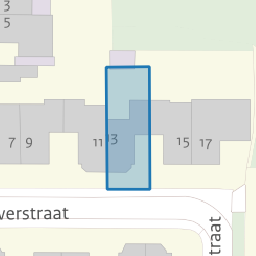 Perceel DDM00-M-1481