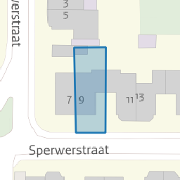 Perceel DDM00-M-1483