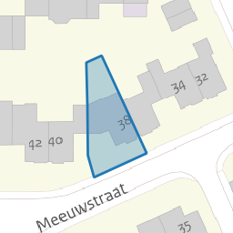 Perceel DDM00-M-1505