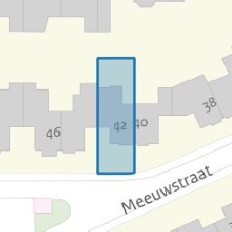 Perceel DDM00-M-1507