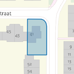 Perceel DDM00-M-1547