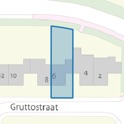 Perceel DDM00-M-1554