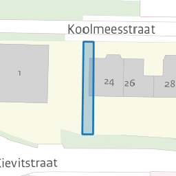 Perceel DDM00-M-1560