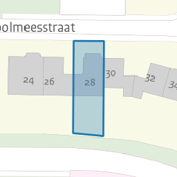 Perceel DDM00-M-1563