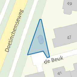 Perceel DDM00-M-1626