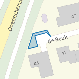 Perceel DDM00-M-1627