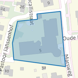 Perceel DDM00-M-1632