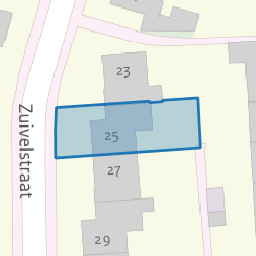 Perceel DDM00-M-1646