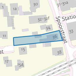 Perceel DDM00-M-1650