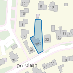 Perceel DDM00-M-1654