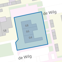 Perceel DDM00-M-1658