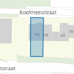 Perceel DDM00-M-1665