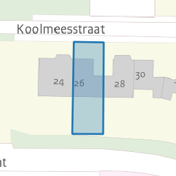 Perceel DDM00-M-1666